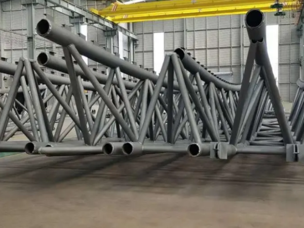 虎林管桁架加工报价