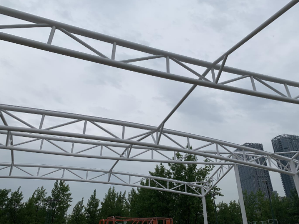 虎林管桁架加工公司