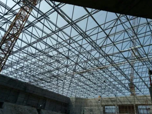 虎林网架加工的优势有哪些？